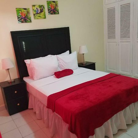 Mh Boutique Hotel San Pedro Sula Eksteriør billede