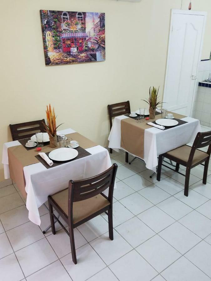 Mh Boutique Hotel San Pedro Sula Eksteriør billede