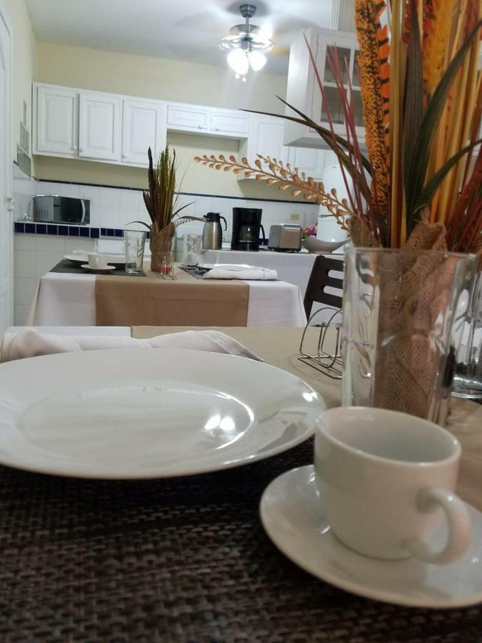 Mh Boutique Hotel San Pedro Sula Eksteriør billede