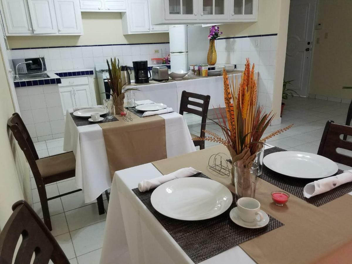 Mh Boutique Hotel San Pedro Sula Eksteriør billede