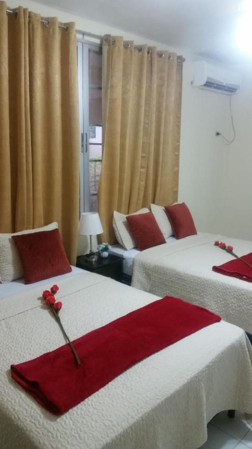 Mh Boutique Hotel San Pedro Sula Eksteriør billede
