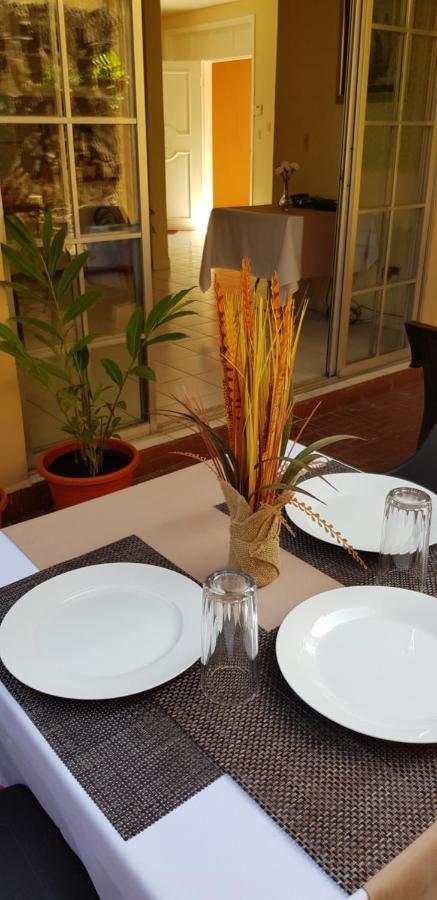 Mh Boutique Hotel San Pedro Sula Eksteriør billede