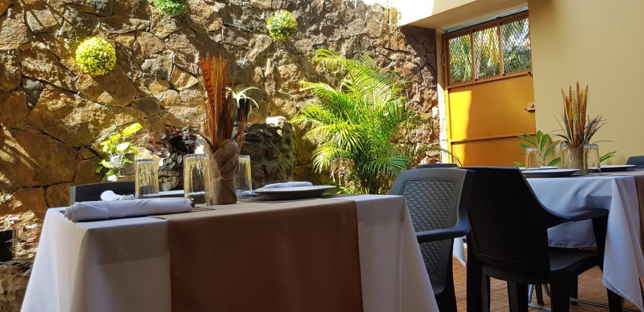 Mh Boutique Hotel San Pedro Sula Eksteriør billede