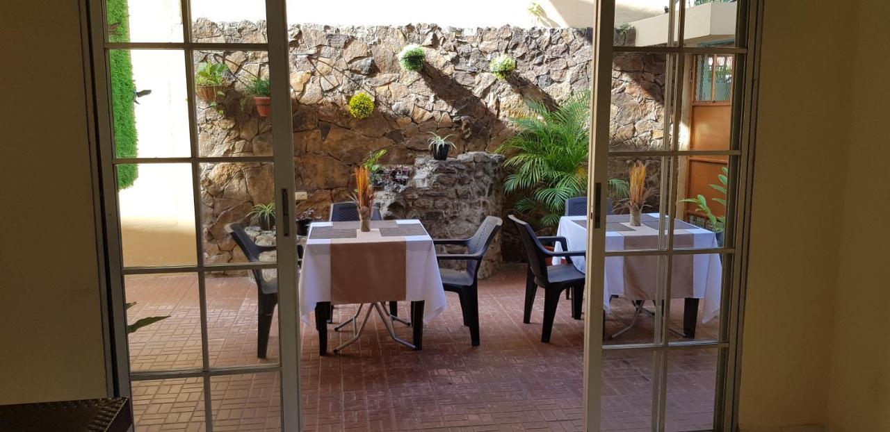 Mh Boutique Hotel San Pedro Sula Eksteriør billede